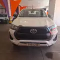 TOYOTA HILUX 2.8 D-4D TURBO DIESEL CD POWER PACK 4X4 AUTOMÁTICO TOYOTA HILUX 2.8 D-4D TURBO DIESEL CD POWER PACK 4X4 AUTOMÁTICO