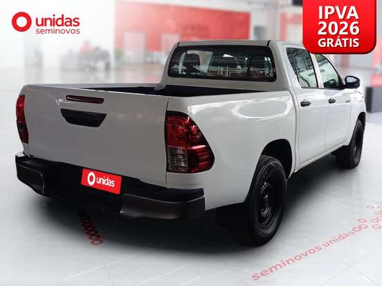 TOYOTA-HILUX-2.8 D-4D TURBO DIESEL CD POWER PACK 4X4 MANUAL TOYOTA-HILUX-2023