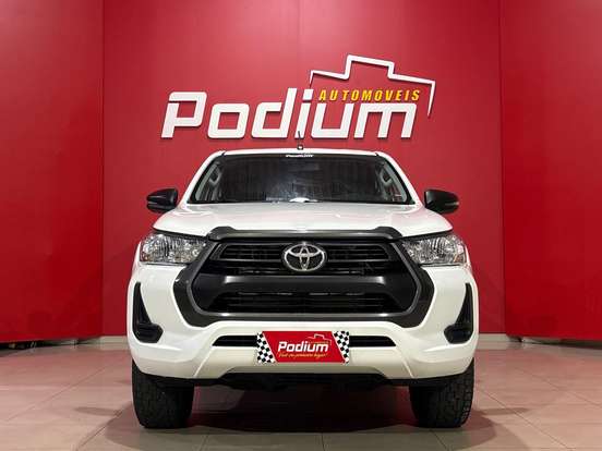 TOYOTA-HILUX-2.8 D-4D TURBO DIESEL CD POWER PACK 4X4 MANUAL TOYOTA-HILUX-2022
