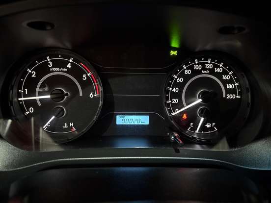 TOYOTA-HILUX-2.8 D-4D TURBO DIESEL CD POWER PACK 4X4 MANUAL TOYOTA-HILUX-2022