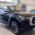 TOYOTA HILUX 2.8 D-4D TURBO DIESEL CD SRV 4X4 AUTOMÁTICO TOYOTA HILUX 2.8 D-4D TURBO DIESEL CD SRV 4X4 AUTOMÁTICO