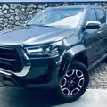 TOYOTA HILUX 2.8 D-4D TURBO DIESEL CD SRX 4X4 AUTOMÁTICO TOYOTA HILUX 2.8 D-4D TURBO DIESEL CD SRX 4X4 AUTOMÁTICO