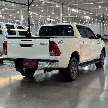 TOYOTA-HILUX-2.8 STD 4X4 CD 16V DIESEL 4P MANUAL TOYOTA-HILUX-2019