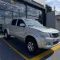 TOYOTA HILUX 3.0 SR 4X4 CD 16V TURBO INTERCOOLER DIESEL 4P AUTOMÁTICO TOYOTA HILUX 3.0 SR 4X4 CD 16V TURBO INTERCOOLER DIESEL 4P AUTOMÁTICO
