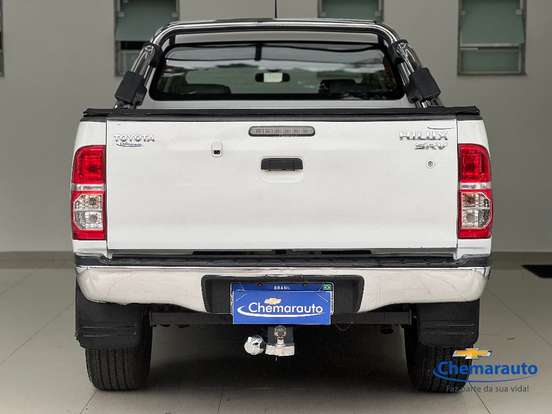 TOYOTA-HILUX-3.0 SRV 4X4 CD 16V TURBO INTERCOOLER DIESEL 4P AUTOMÁTICO TOYOTA-HILUX-2014