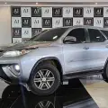 TOYOTA HILUX SW4 2.7 SRV 7 LUGARES 4X2 16V FLEX 4P AUTOMÁTICO TOYOTA HILUX SW4 2.7 SRV 7 LUGARES 4X2 16V FLEX 4P AUTOMÁTICO