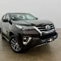 TOYOTA HILUX SW4 2.8 SRX 4X4 7 LUGARES 16V TURBO INTERCOOLER DIESEL 4P AUTOMÁTICO TOYOTA HILUX SW4 2.8 SRX 4X4 7 LUGARES 16V TURBO INTERCOOLER DIESEL 4P AUTOMÁTICO