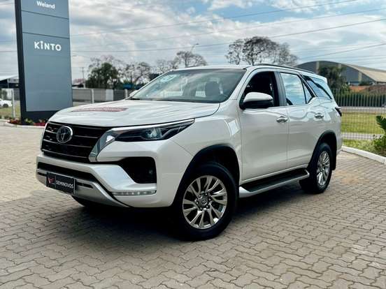 TOYOTA-HILUX SW4-2021