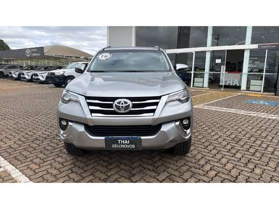 TOYOTA-HILUX SW4-2018