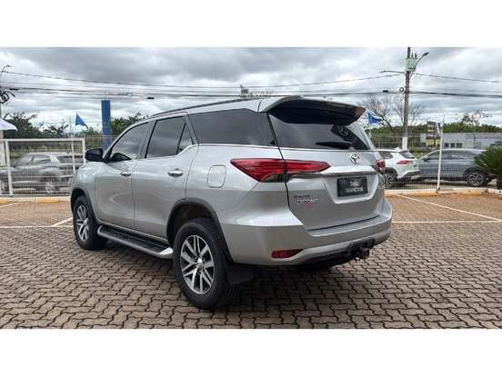 TOYOTA-HILUX SW4-2.8 SRX 4X4 16V TURBO INTERCOOLER DIESEL 4P AUTOMÁTICO TOYOTA-HILUX SW4-2018