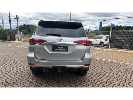 TOYOTA-HILUX SW4-2018
