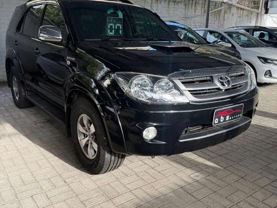 TOYOTA-HILUX SW4-2007