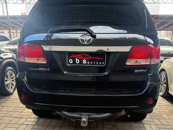 TOYOTA-HILUX SW4-2007
