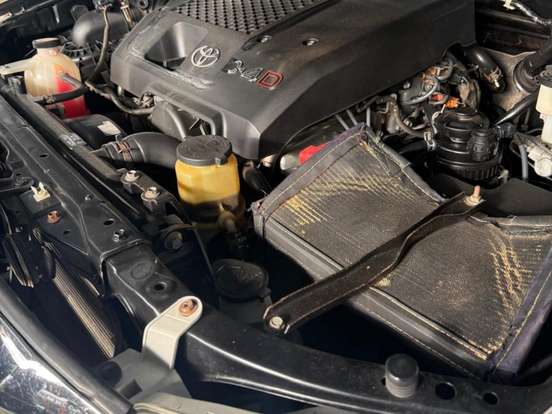 TOYOTA-HILUX SW4-3.0 SRV 4X4 16V TURBO INTERCOOLER DIESEL 4P AUTOMÁTICO TOYOTA-HILUX SW4-2007