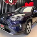 TOYOTA RAV4 2.5 VVT-IE HYBRID S CONNECT AWD CVT TOYOTA RAV4 2.5 VVT-IE HYBRID S CONNECT AWD CVT