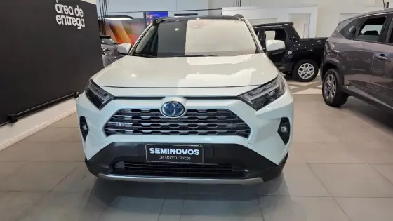 TOYOTA RAV4 2.5 VVT-IE HYBRID SX CONNECT AWD CVT