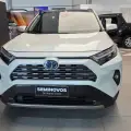 TOYOTA RAV4 2.5 VVT-IE HYBRID SX CONNECT AWD CVT TOYOTA RAV4 2.5 VVT-IE HYBRID SX CONNECT AWD CVT