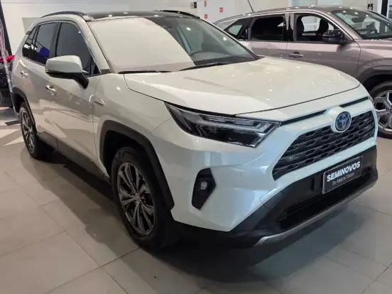 TOYOTA-RAV4-2.5 VVT-IE HYBRID SX CONNECT AWD CVT TOYOTA-RAV4-2022