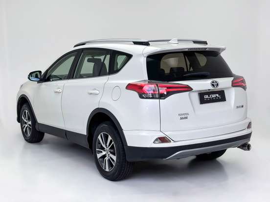 TOYOTA-RAV4-2.0 TOP 4X2 16V GASOLINA 4P AUTOMÁTICO TOYOTA-RAV4-2018