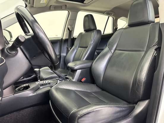 TOYOTA-RAV4-2.0 TOP 4X2 16V GASOLINA 4P AUTOMÁTICO TOYOTA-RAV4-2018