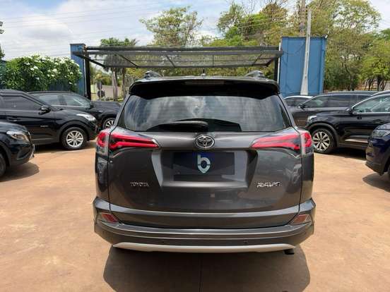 TOYOTA-RAV4-2.0 TOP 4X2 16V GASOLINA 4P AUTOMÁTICO TOYOTA-RAV4-2017