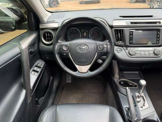 TOYOTA-RAV4-2.0 TOP 4X2 16V GASOLINA 4P AUTOMÁTICO TOYOTA-RAV4-2017