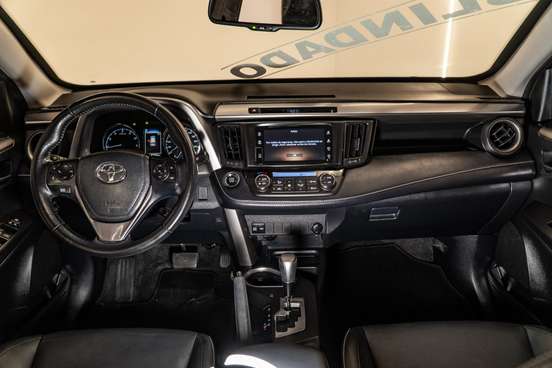TOYOTA-RAV4-2.0 TOP 4X2 16V GASOLINA 4P AUTOMÁTICO TOYOTA-RAV4-2018