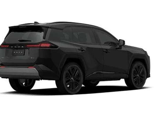 TOYOTA-RAV4-2.5 HYBRID S AWD CVT TOYOTA-RAV4-2026