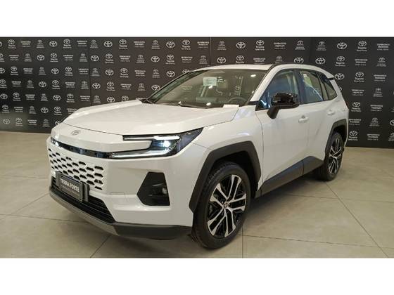 TOYOTA RAV4 2.5 HYBRID SX AWD CVT