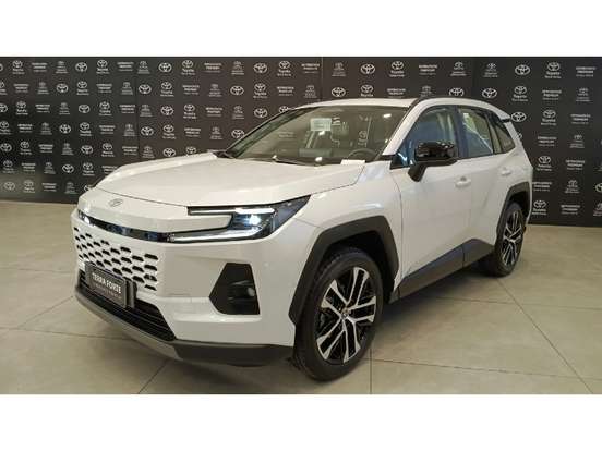 TOYOTA-RAV4-2.5 HYBRID SX AWD CVT TOYOTA-RAV4-2025
