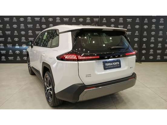 TOYOTA-RAV4-2.5 HYBRID SX AWD CVT TOYOTA-RAV4-2025