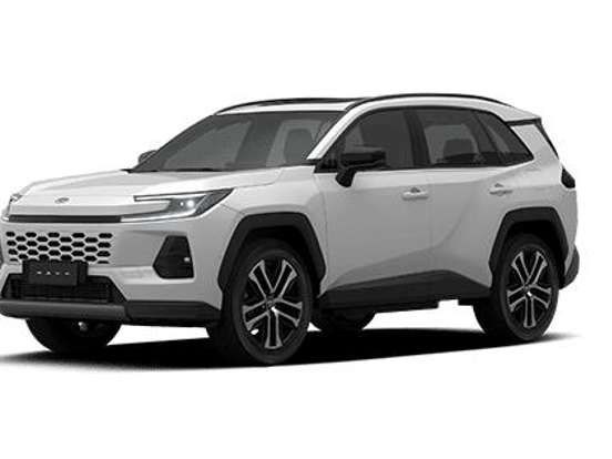 TOYOTA-RAV4-2.5 HYBRID SX AWD CVT TOYOTA-RAV4-2026