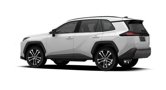 TOYOTA-RAV4-2.5 HYBRID SX AWD CVT TOYOTA-RAV4-2026