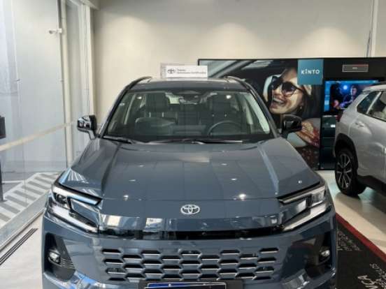 TOYOTA-RAV4-2.5 HYBRID SX AWD CVT TOYOTA-RAV4-2025