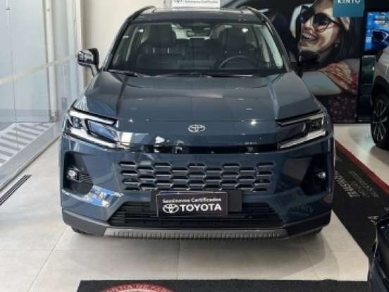 TOYOTA-RAV4-2.5 HYBRID SX AWD CVT TOYOTA-RAV4-2025