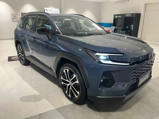 TOYOTA-RAV4-2.5 HYBRID SX AWD CVT TOYOTA-RAV4-2025