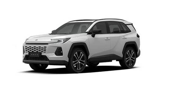 TOYOTA RAV4 2.5 HYBRID SX AWD CVT
