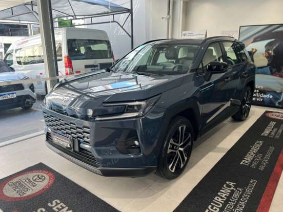 TOYOTA-RAV4-2.5 HYBRID SX AWD CVT TOYOTA-RAV4-2025