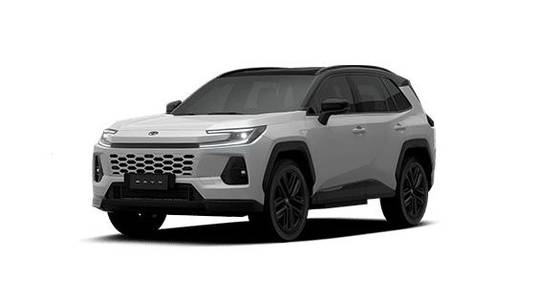 TOYOTA RAV4 2.5 PHEV XSE AWD CVT