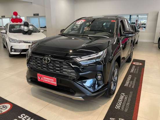 TOYOTA-RAV4-2.5 VVT-IE HYBRID SX CONNECT AWD CVT TOYOTA-RAV4-2025