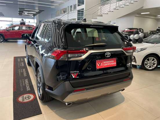 TOYOTA-RAV4-2.5 VVT-IE HYBRID SX CONNECT AWD CVT TOYOTA-RAV4-2025
