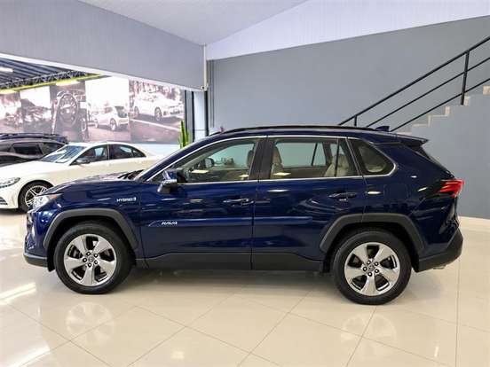 TOYOTA-RAV4-2.5 VVT-IE HYBRID SX CONNECT AWD CVT TOYOTA-RAV4-2020