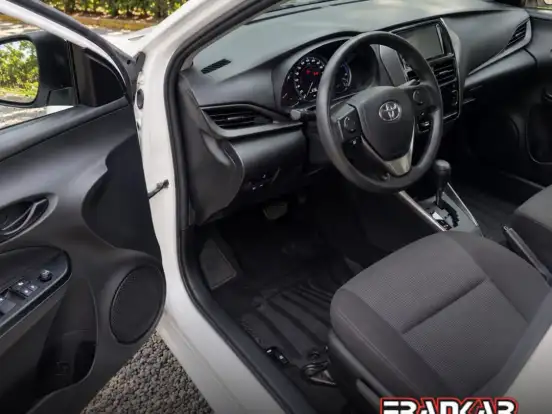 TOYOTA-YARIS-1.5 16V FLEX SEDAN XL MULTIDRIVE TOYOTA-YARIS-2023