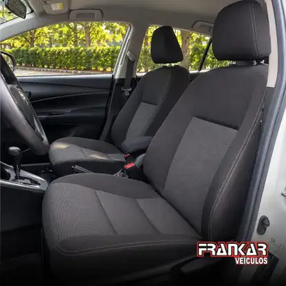 TOYOTA-YARIS-1.5 16V FLEX SEDAN XL MULTIDRIVE TOYOTA-YARIS-2023