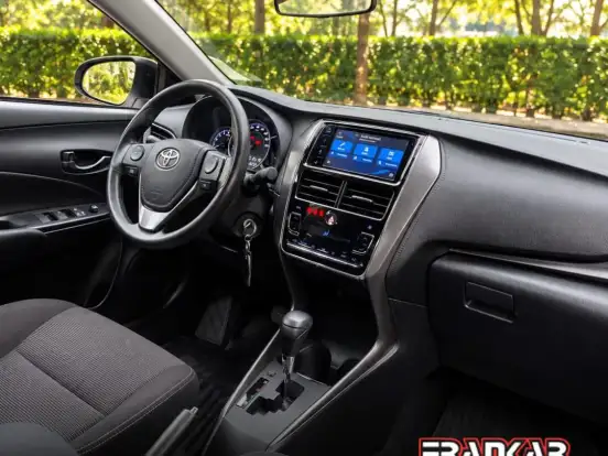 TOYOTA-YARIS-1.5 16V FLEX SEDAN XL MULTIDRIVE TOYOTA-YARIS-2023