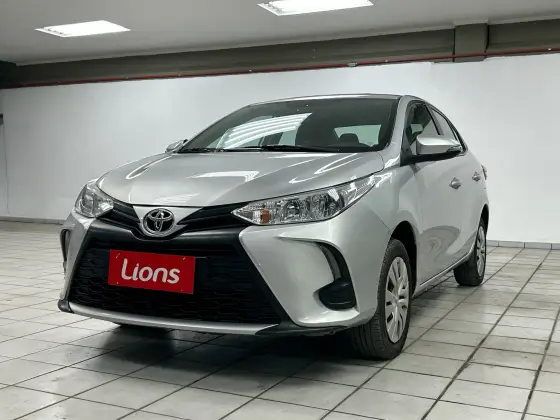 TOYOTA YARIS 1.5 16V FLEX SEDAN XL MULTIDRIVE