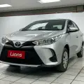 TOYOTA YARIS 1.5 16V FLEX SEDAN XL MULTIDRIVE TOYOTA YARIS 1.5 16V FLEX SEDAN XL MULTIDRIVE