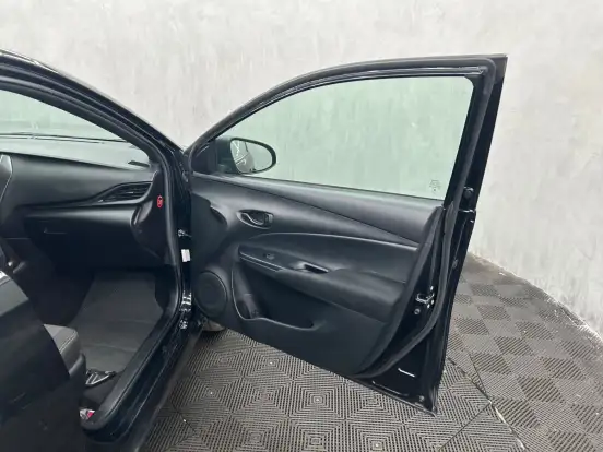 TOYOTA-YARIS-1.5 16V FLEX SEDAN XL MULTIDRIVE TOYOTA-YARIS-2025