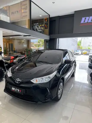 TOYOTA-YARIS-1.5 16V FLEX SEDAN XL MULTIDRIVE TOYOTA-YARIS-2024