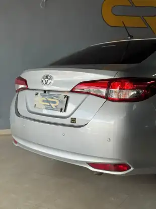 TOYOTA-YARIS-1.5 16V FLEX SEDAN XL PLUS CONNECT MULTIDRIVE TOYOTA-YARIS-2019